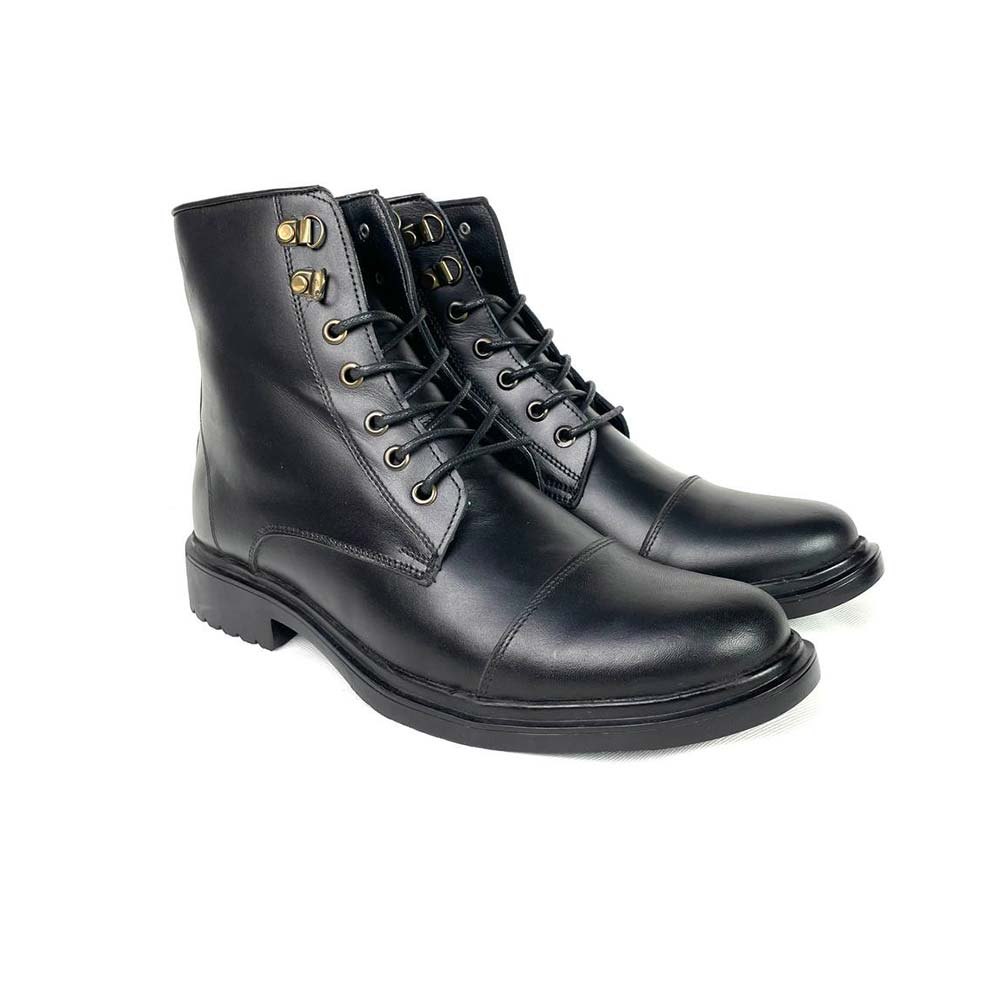 All leather boots best sale